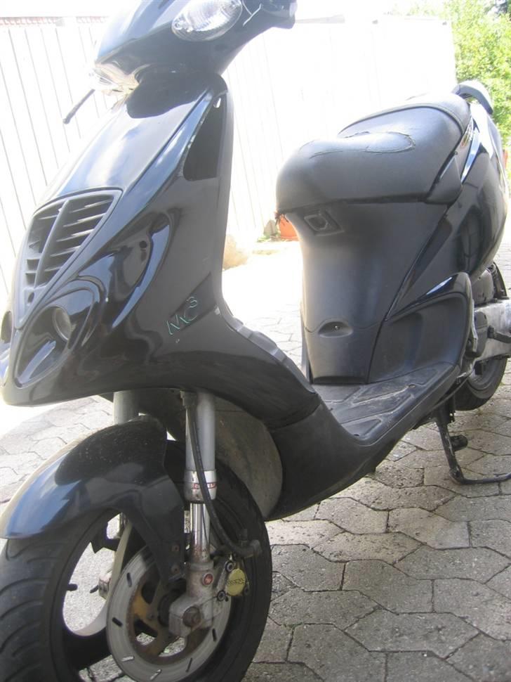 Piaggio nrg mc3 - SOLGT billede 2