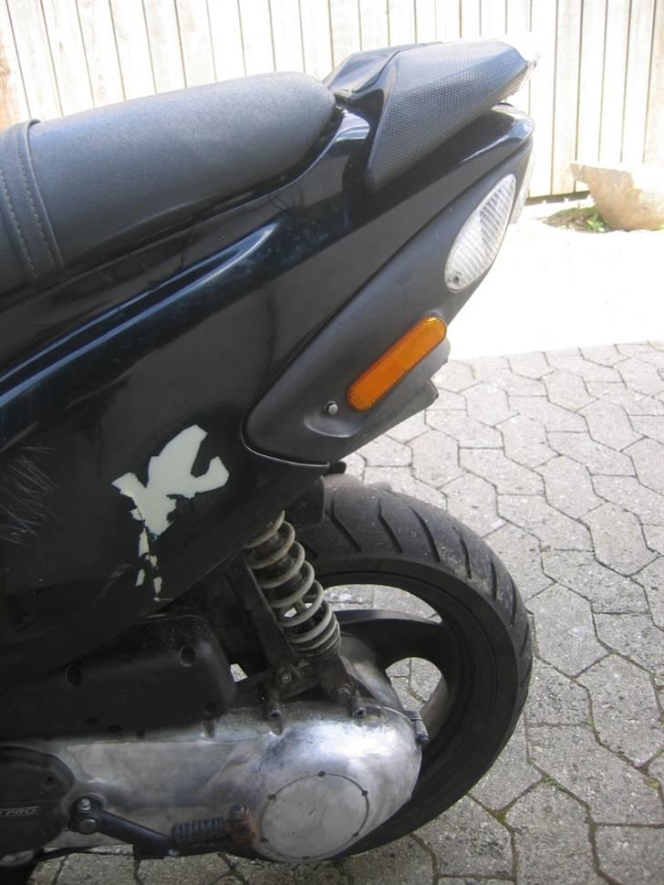 Piaggio nrg mc3 - SOLGT billede 3