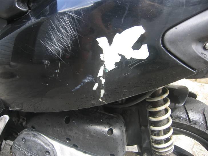 Piaggio nrg mc3 - SOLGT billede 4