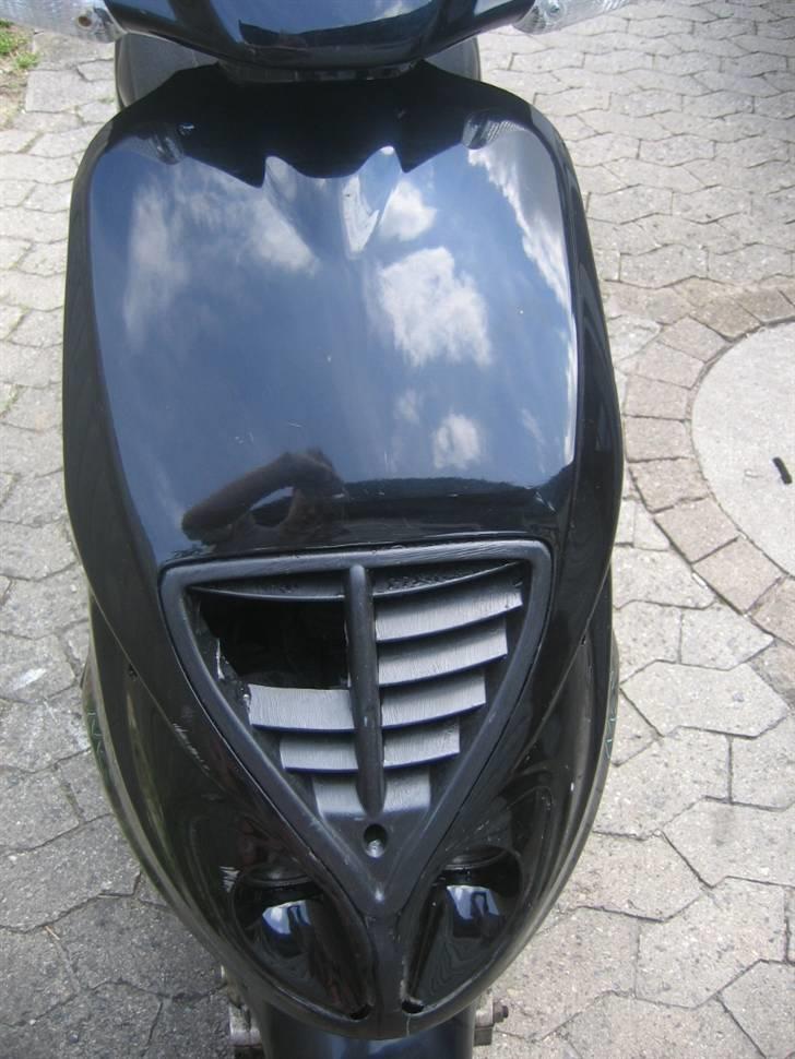 Piaggio nrg mc3 - SOLGT billede 5