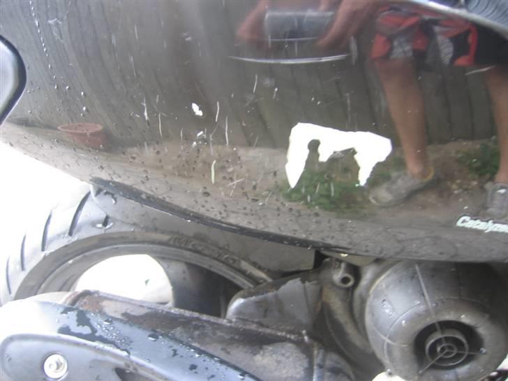 Piaggio nrg mc3 - SOLGT billede 6