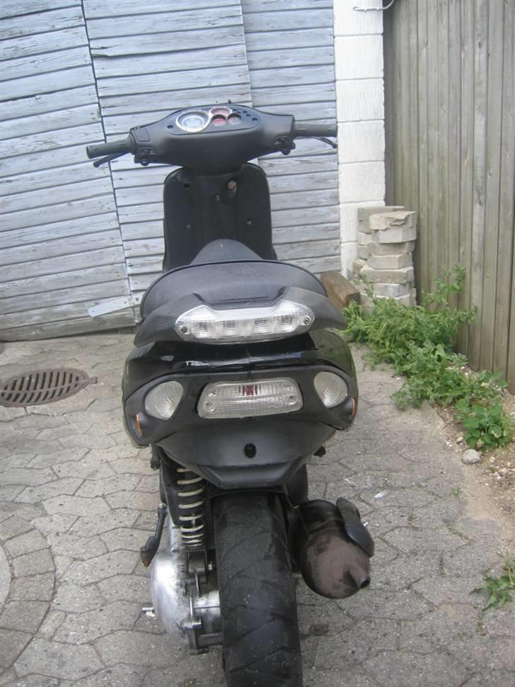 Piaggio nrg mc3 - SOLGT billede 7