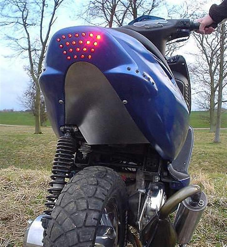 Aprilia sonic // DiDo// :) billede 1