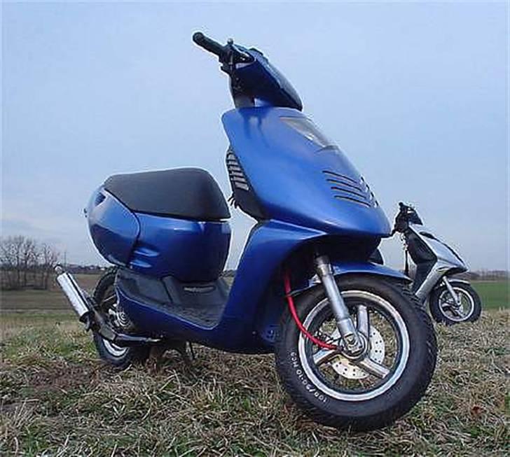 Aprilia sonic // DiDo// :) billede 4