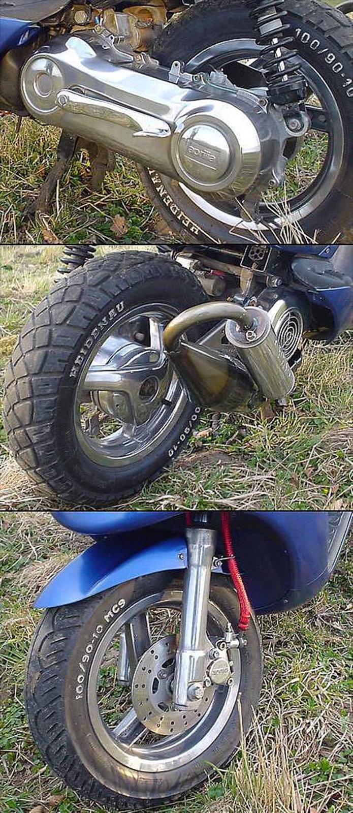 Aprilia sonic // DiDo// :) billede 5