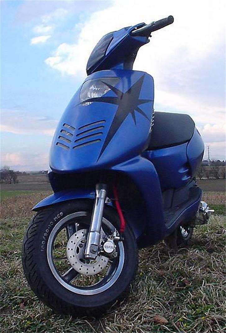 Aprilia sonic // DiDo// :) billede 6