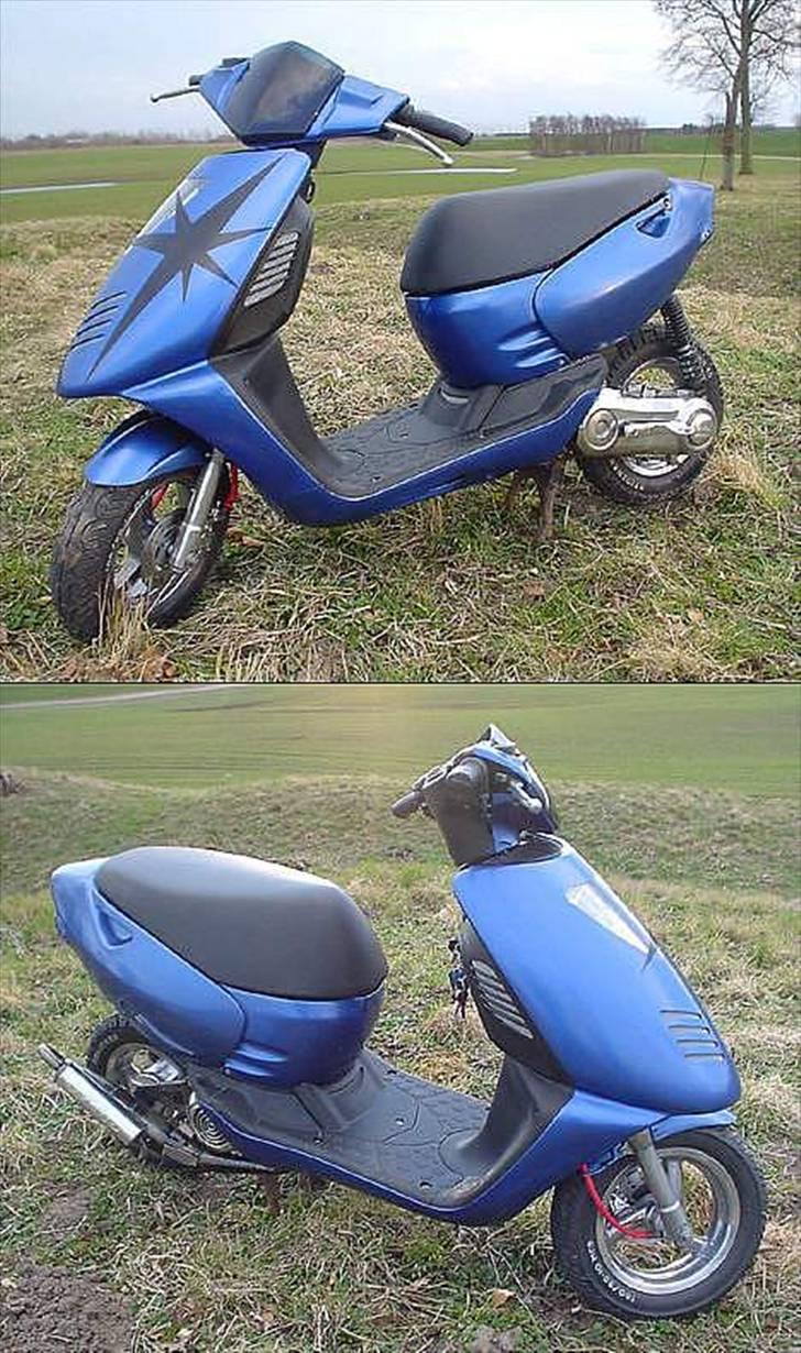 Aprilia sonic // DiDo// :) billede 8