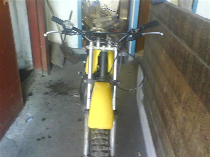 Suzuki rm 80 (SOLGT) billede 11