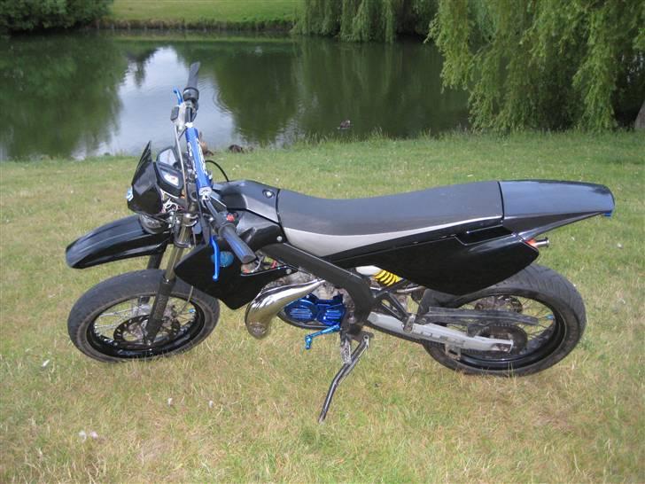 Derbi Senda sm x-treme BYTTET - nu billede 17