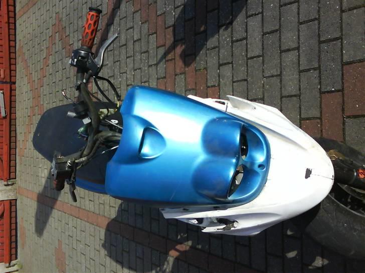 Yamaha Bws ng byttet til maxi :D billede 4