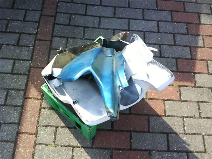 Yamaha Bws ng byttet til maxi :D billede 5