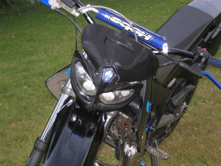 Derbi Senda sm x-treme BYTTET - nu billede 19