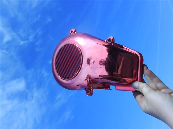 Yamaha Bws ng byttet til maxi :D billede 6