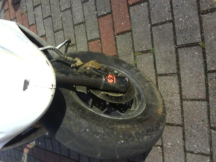 Yamaha Bws ng byttet til maxi :D billede 8