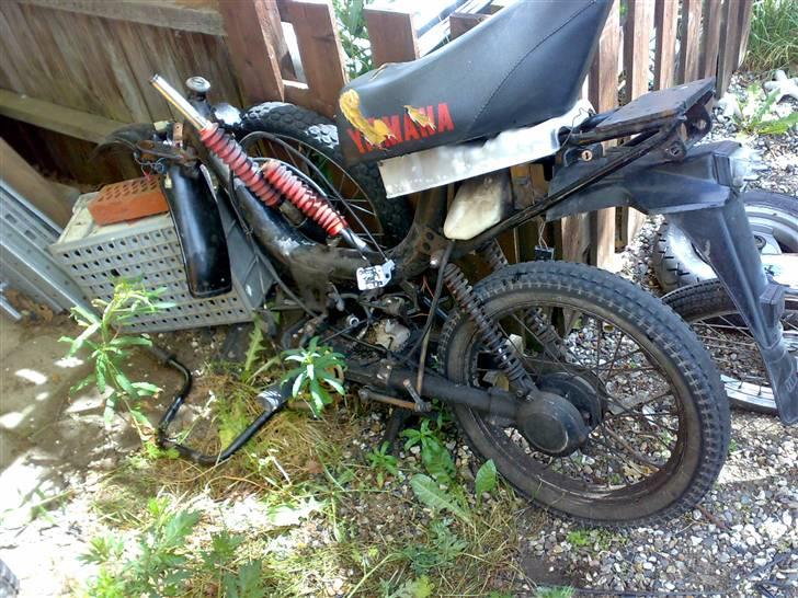 Yamaha Sting | SOLGT billede 16