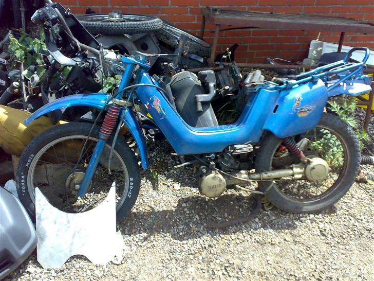 Yamaha Sting | SOLGT billede 17