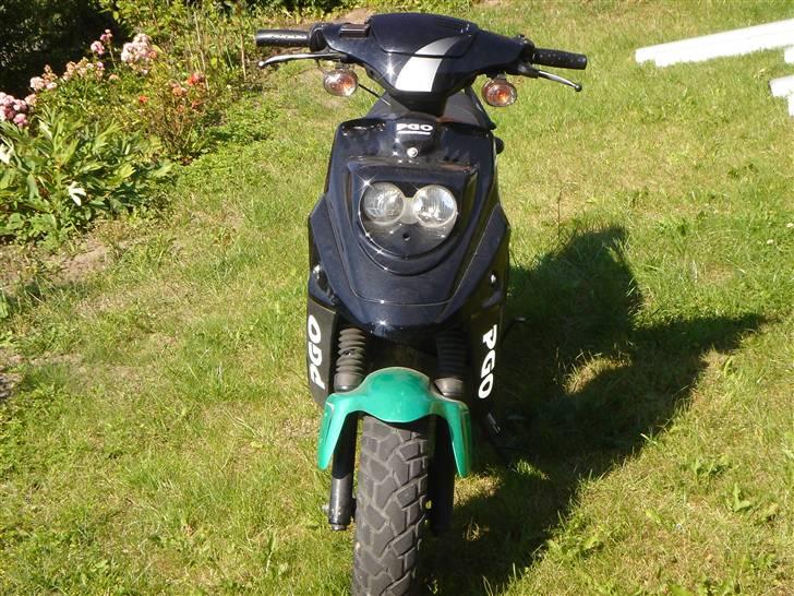 PGO Hot 50 (bytte) til Derbi billede 1