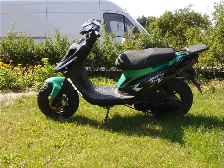 PGO Hot 50 (bytte) til Derbi billede 2