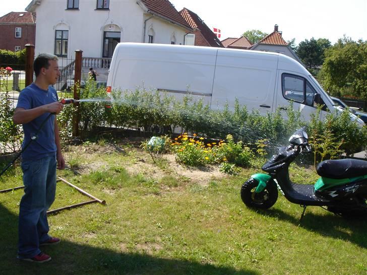 PGO Hot 50 (bytte) til Derbi billede 3