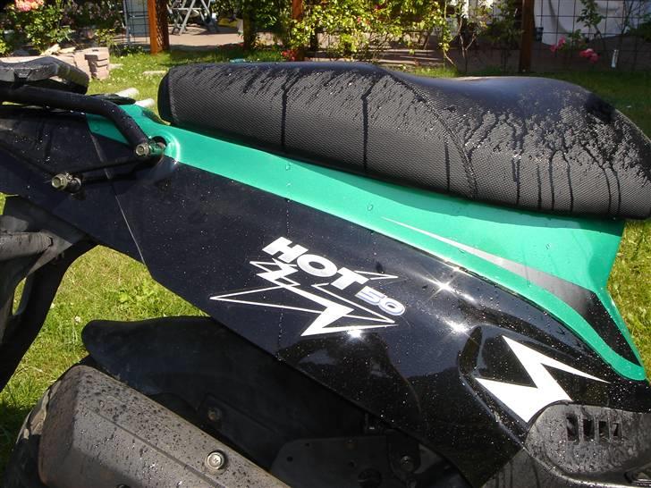 PGO Hot 50 (bytte) til Derbi billede 4