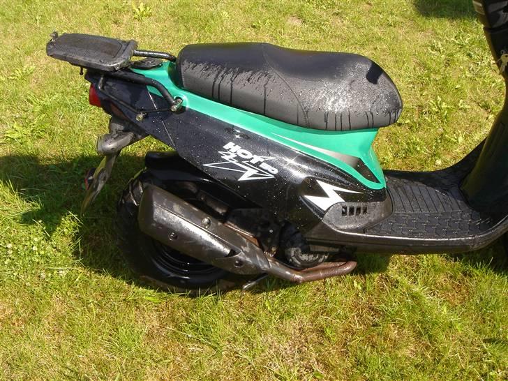 PGO Hot 50 (bytte) til Derbi billede 5