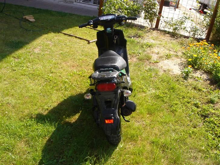 PGO Hot 50 (bytte) til Derbi billede 6