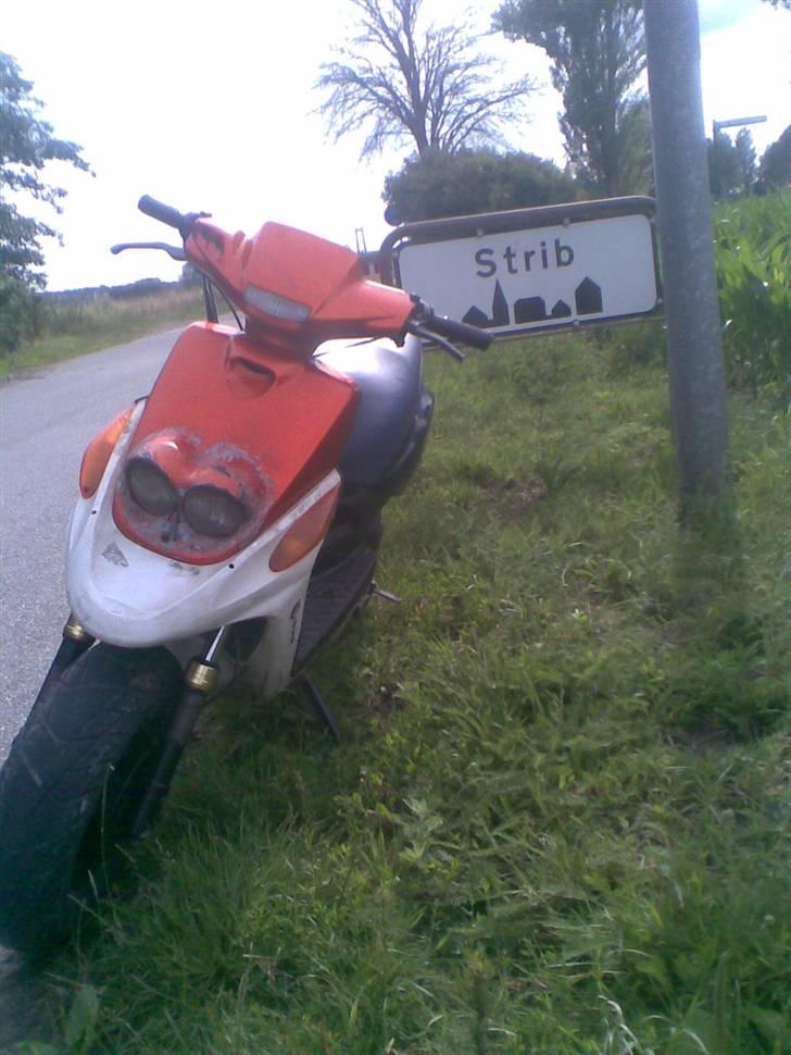 Yamaha bws bump - solgt billede 1