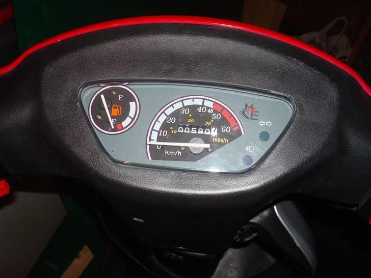 Motor Mania  speedy 50 billede 3