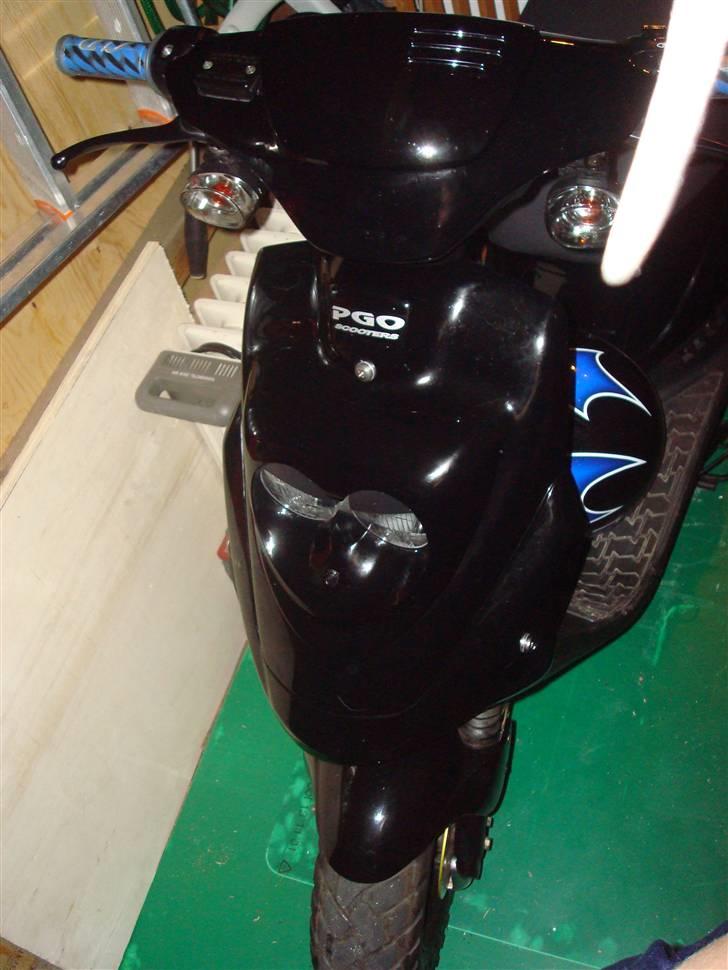 PGO Hot 50 billede 1