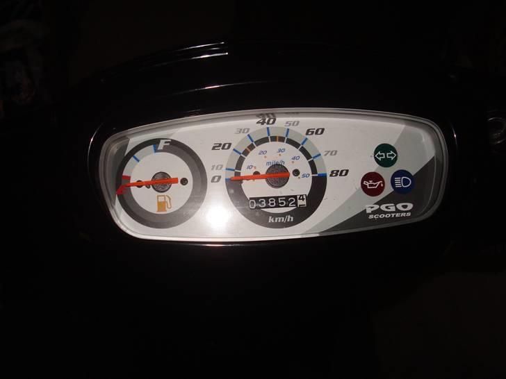 PGO Hot 50 billede 3