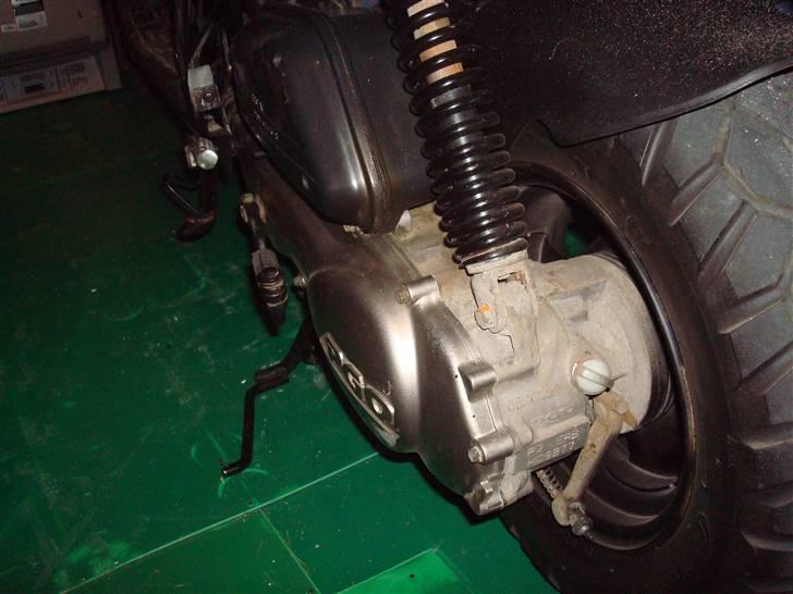 PGO Hot 50 billede 6