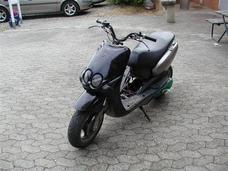 Yamaha neo´s død billede 1