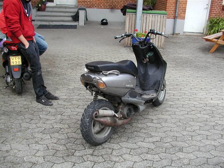 Yamaha neo´s død billede 2