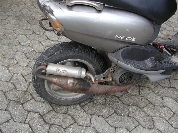 Yamaha neo´s død billede 6