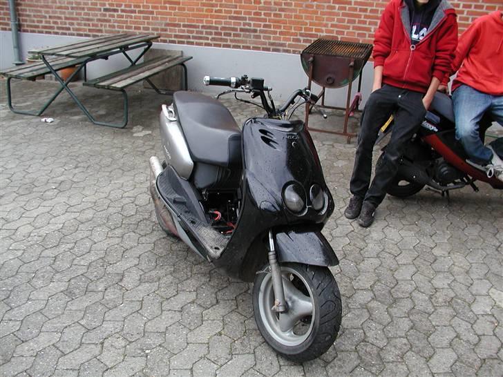 Yamaha neo´s død billede 7