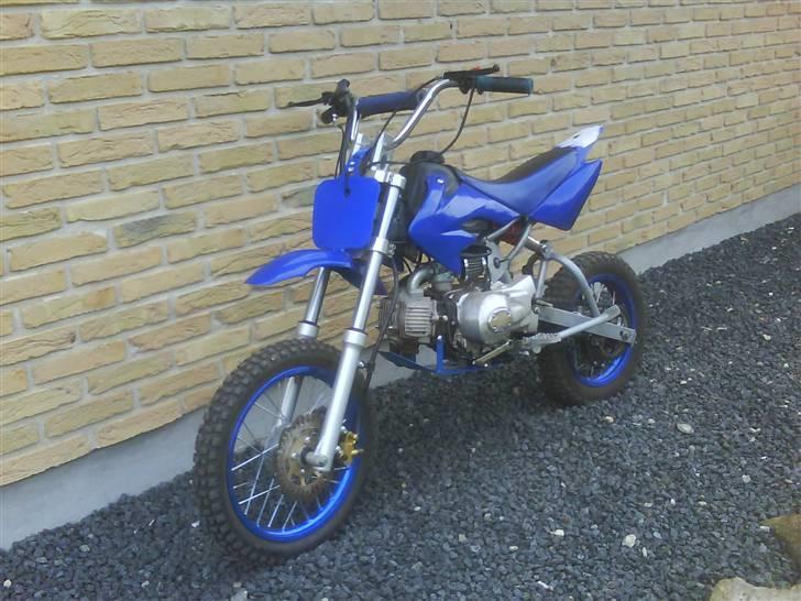 MiniBike 125ccm. billede 5
