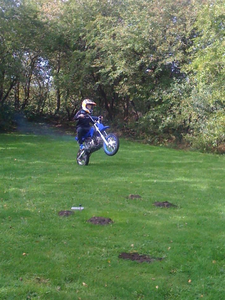 MiniBike 125ccm. billede 9