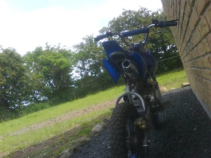 MiniBike 125ccm. billede 11