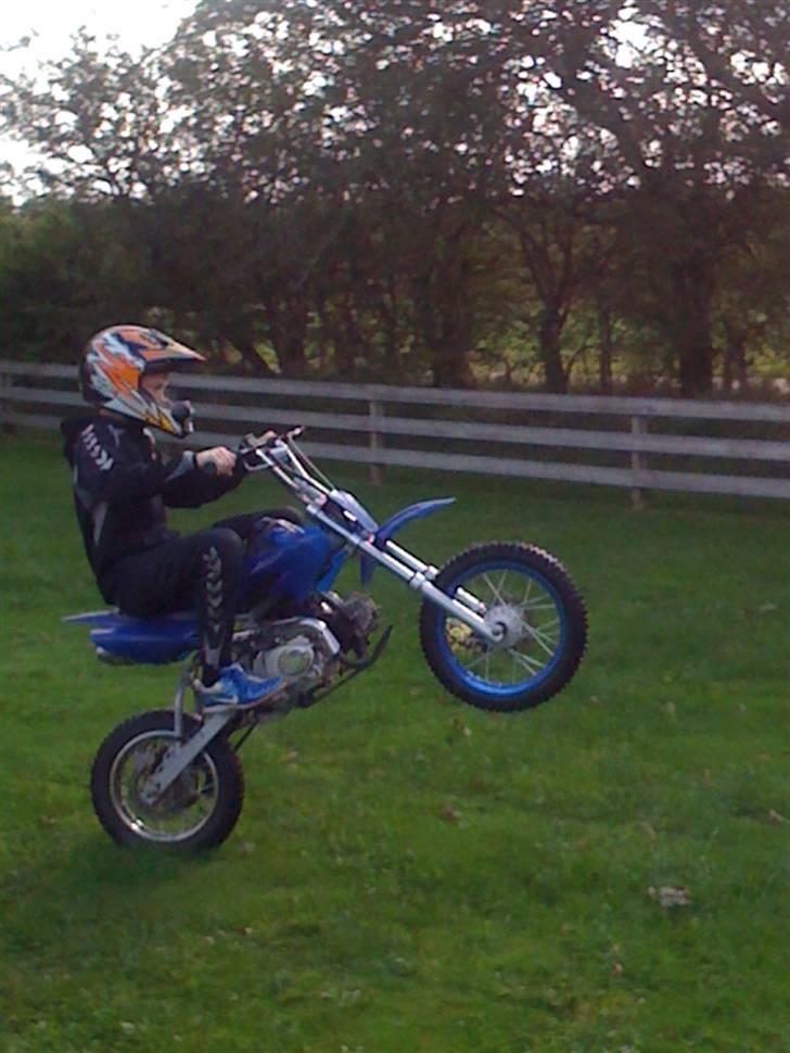MiniBike 125ccm. - :) billede 12