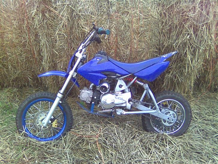 MiniBike 125ccm. billede 13