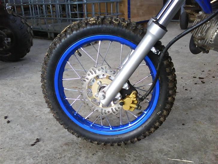 MiniBike 125ccm. - for fælg (: billede 14