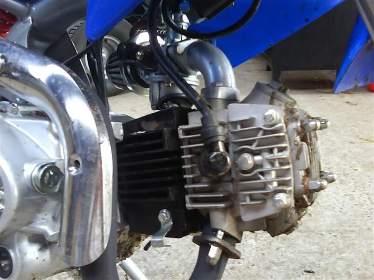 MiniBike 125ccm. - cylender(sikkert stavet forkert) billede 16