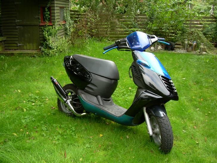 Aprilia Sonic GP ac - Byttet :( billede 1