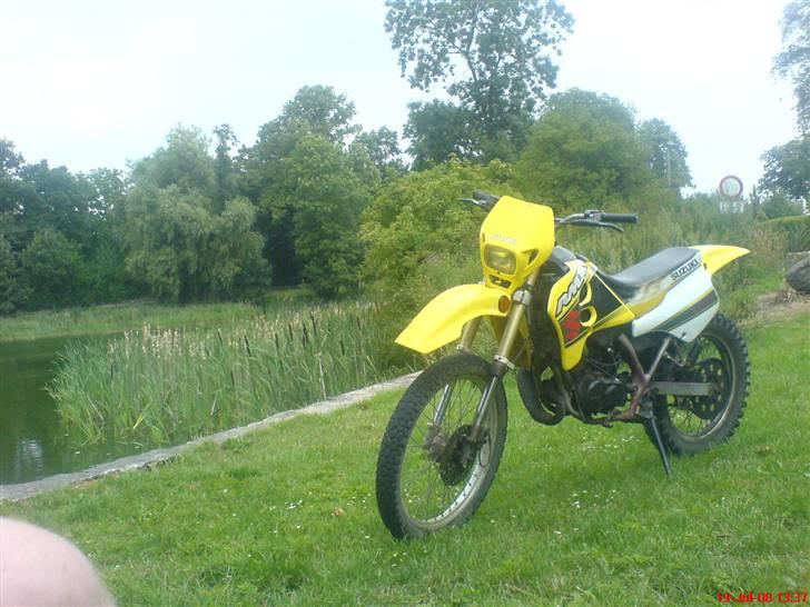Suzuki Rmx BYTTET billede 1