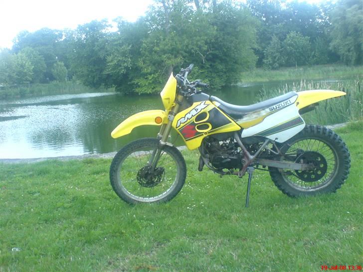 Suzuki Rmx BYTTET billede 2