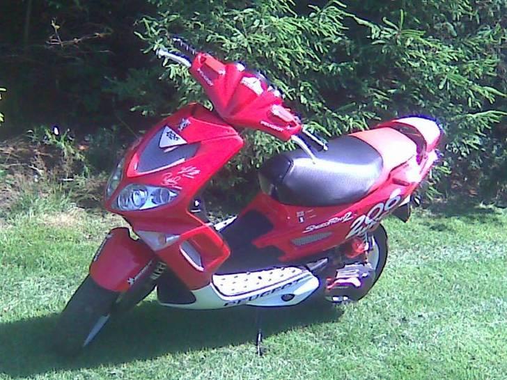 Peugeot Speedfight 2 billede 12