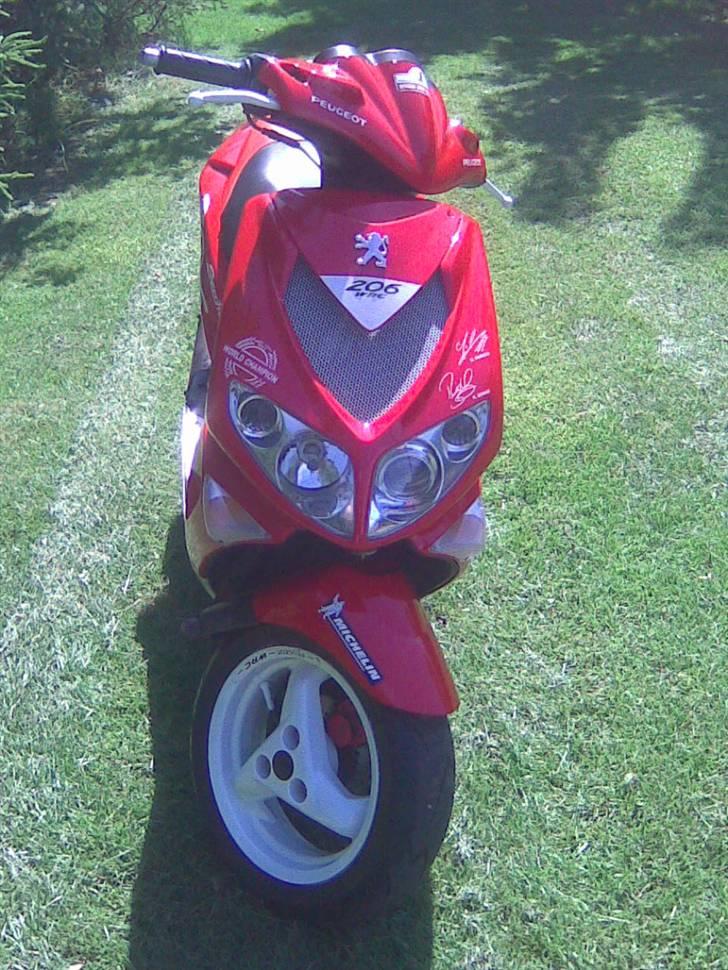 Peugeot Speedfight 2 billede 13