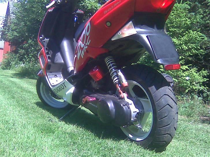 Peugeot Speedfight 2 billede 14