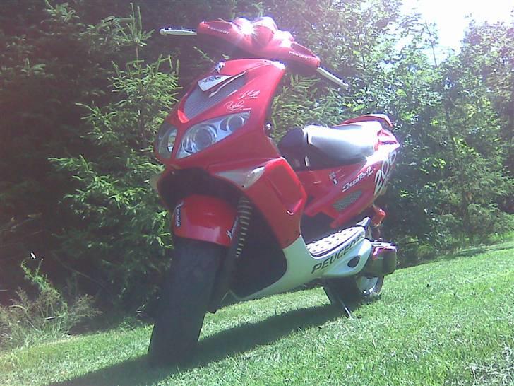 Peugeot Speedfight 2 billede 15