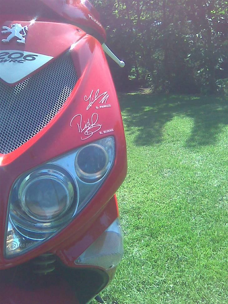 Peugeot Speedfight 2 billede 16